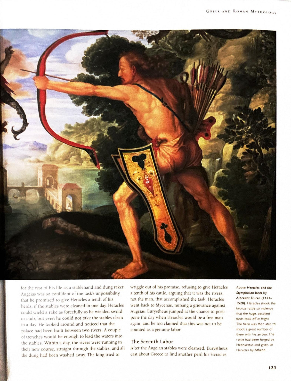 MYTHOLOGY:   Myths, Legends, Fantasies by Alice Mills  **  First Publication  **