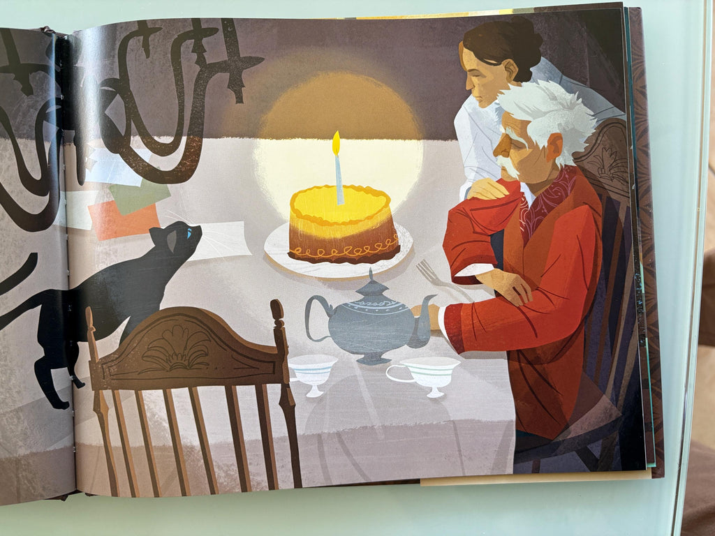 BAMBINO and Mr. Twain:  P. I. Maltbie