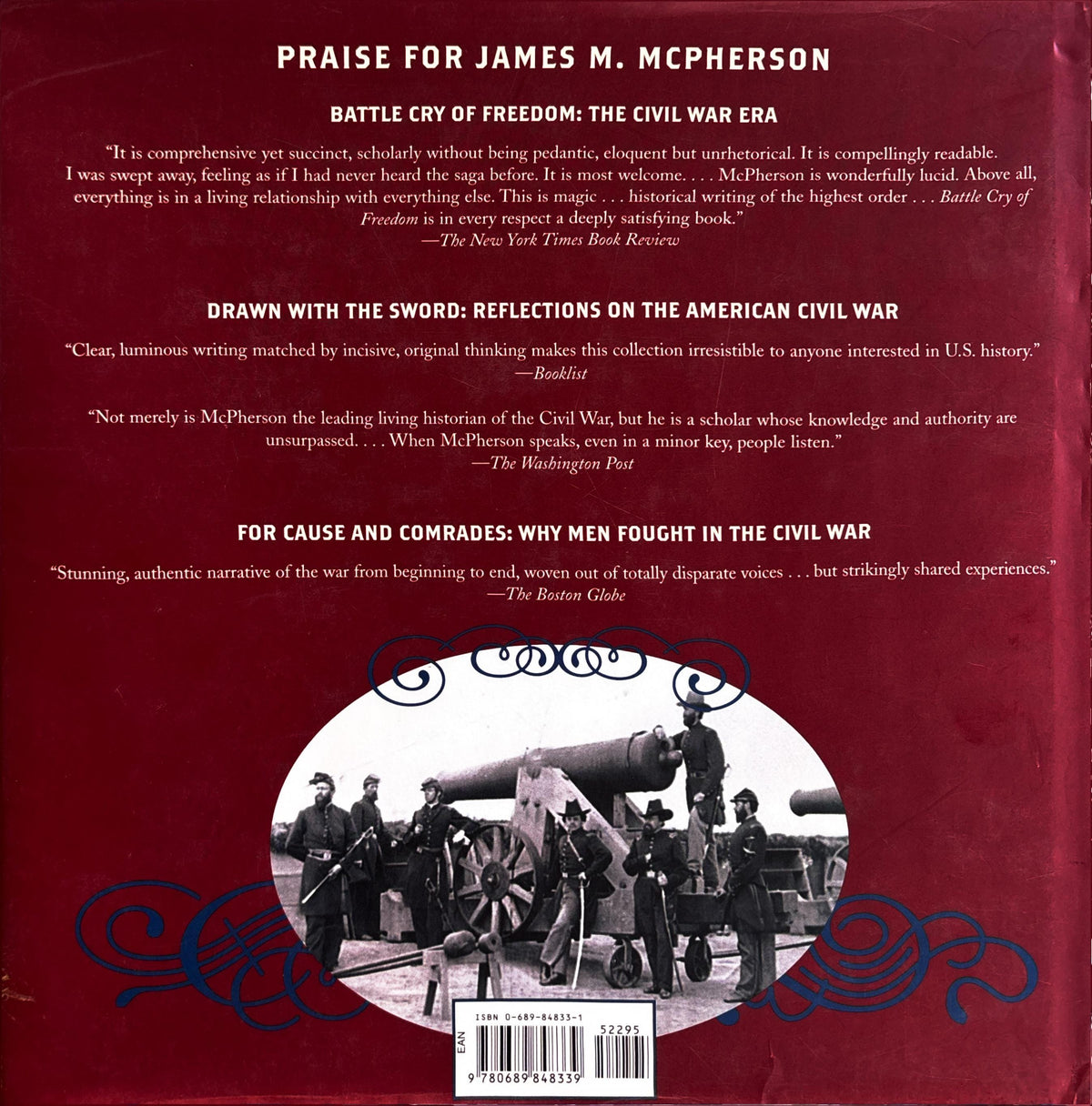Fields of Fury by McPherson, M. book
