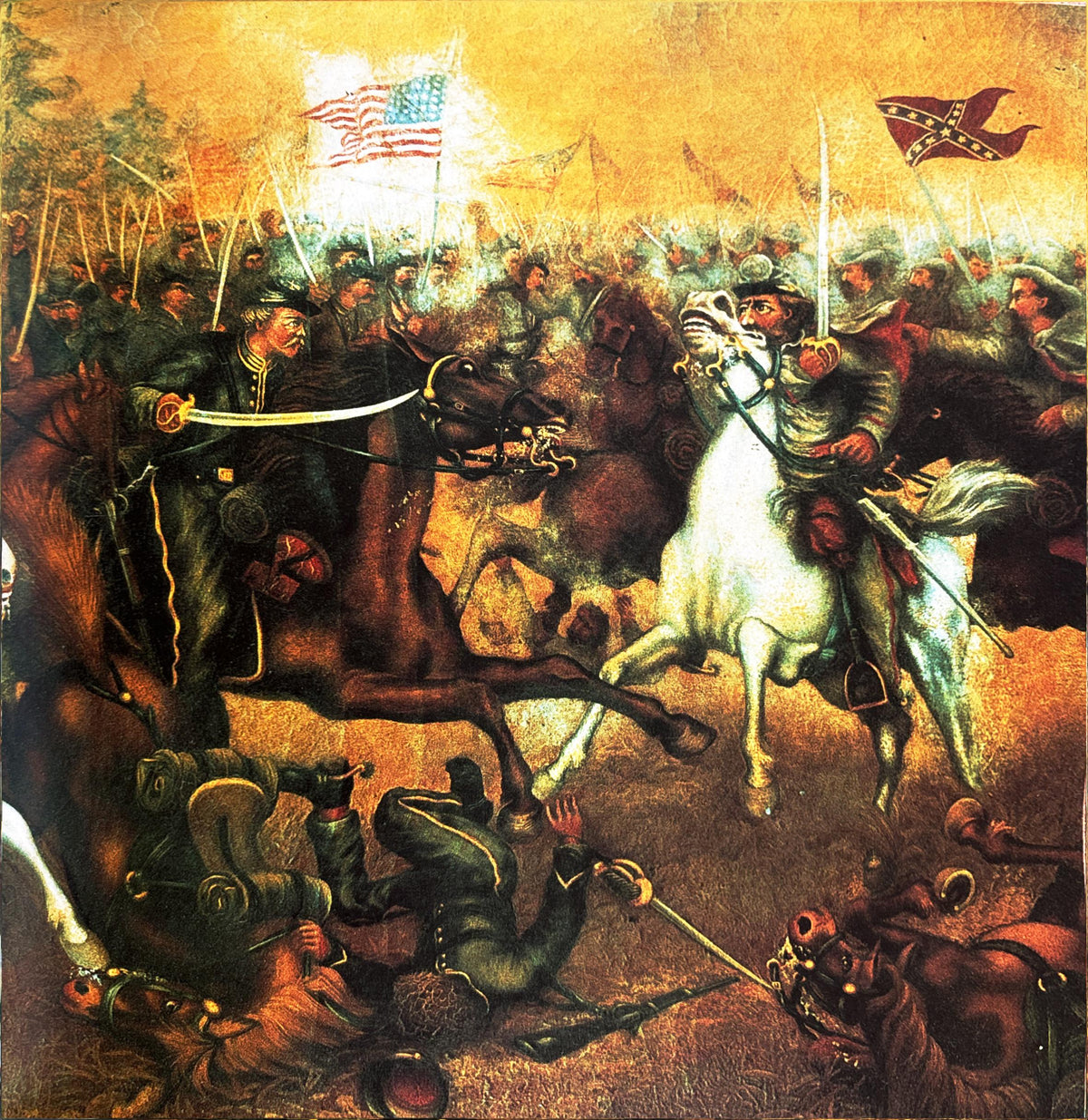 Fields of Fury by McPherson, M. book