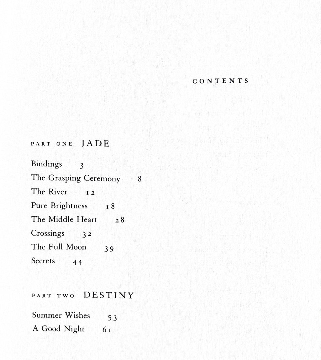 THE MIDDLE HEART Bette Bao Lord Enterprises, Inc.