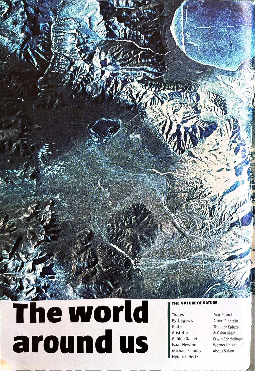 E=Mc2: the Great Ideas That Shaped Our World by Pete Moore  2002