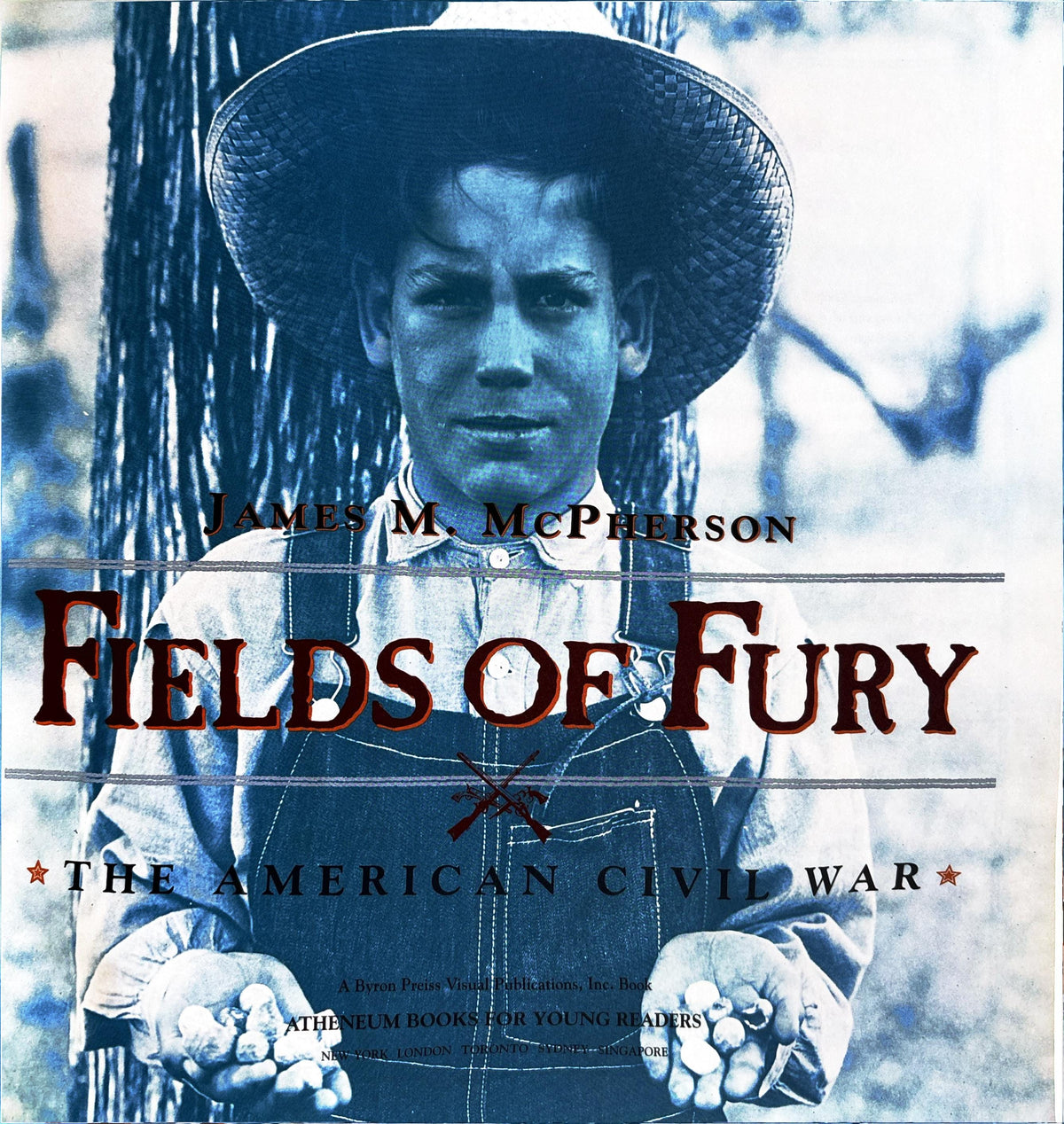 Fields of Fury by McPherson, M. book