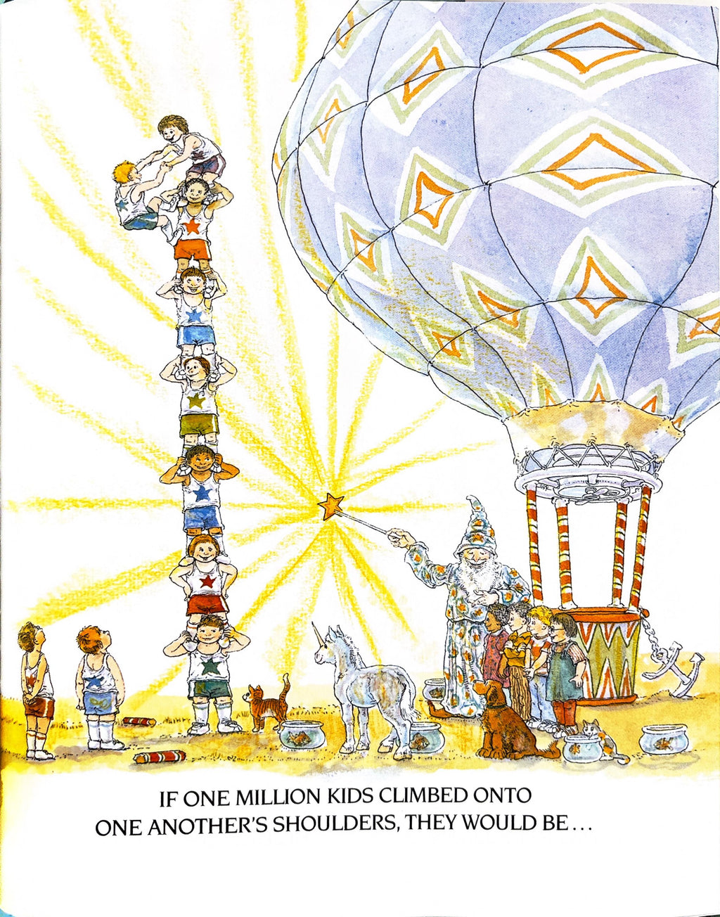 How Much is a Million?:  David M. Schwartz  1985