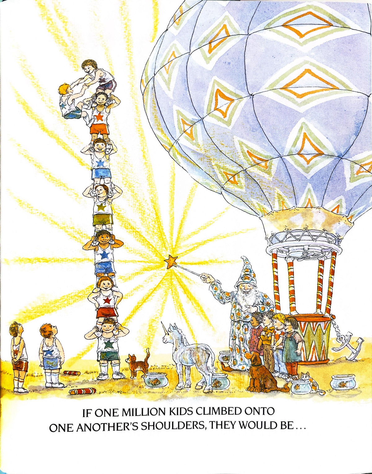 How Much is a Million?:  David M. Schwartz  1985
