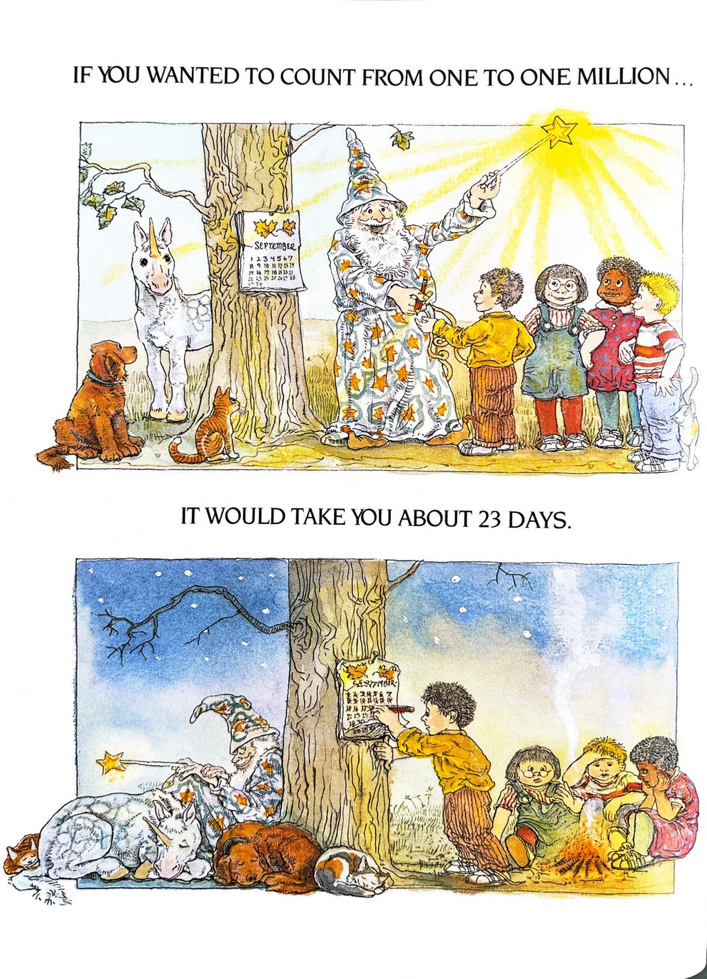 How Much is a Million?:  David M. Schwartz  1985