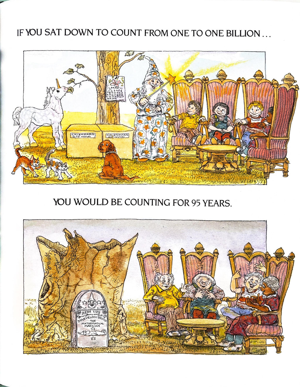 How Much is a Million?:  David M. Schwartz  1985