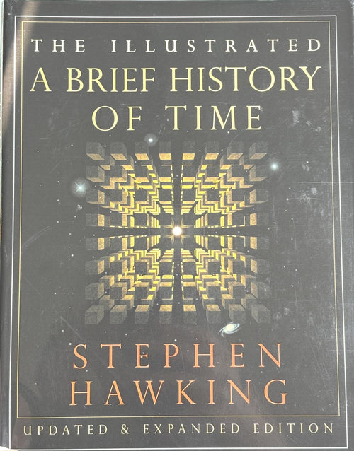 A Brief History of Time:  Stephen Hawking