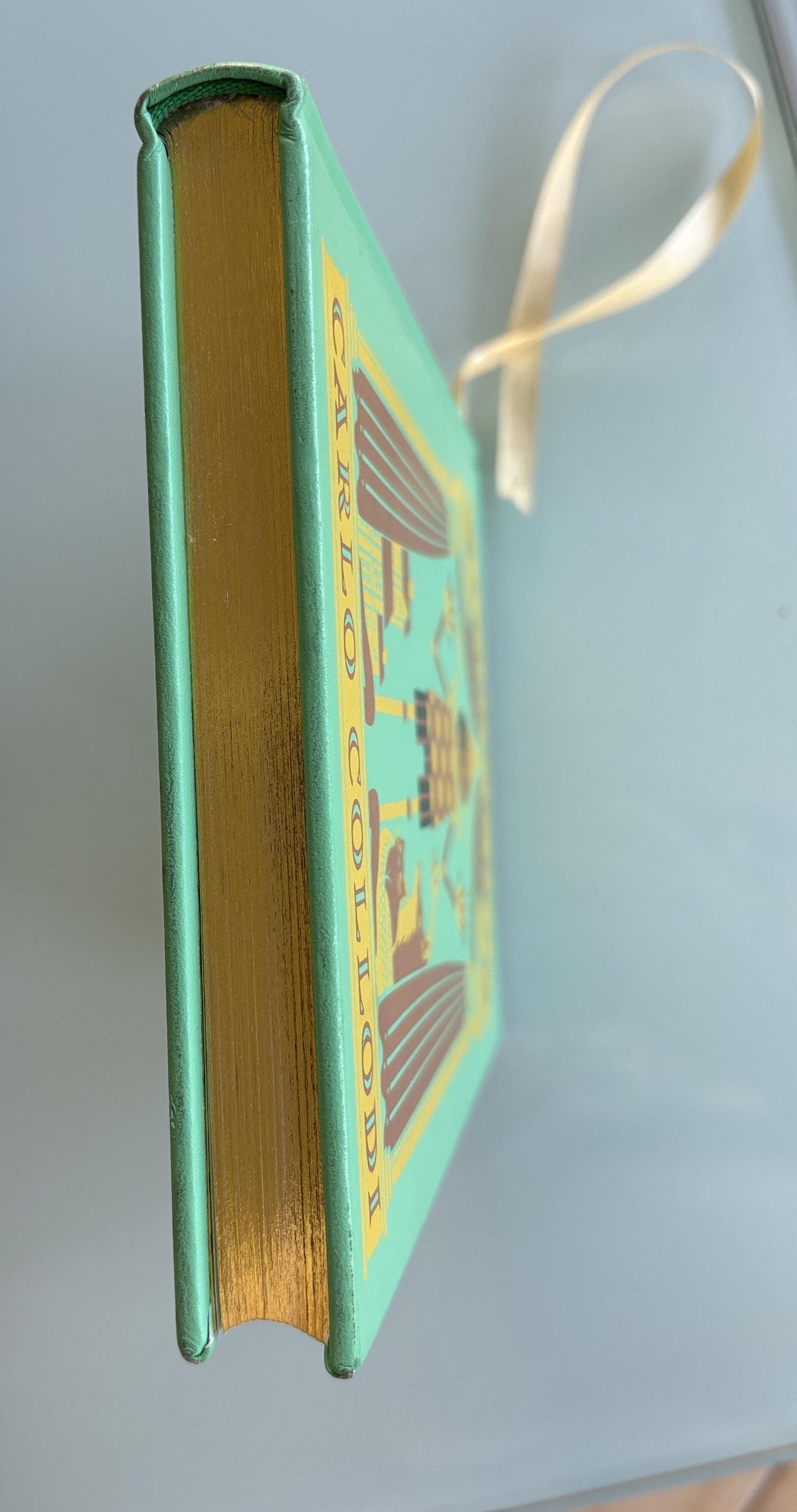Pinocchio by Carlo Collodi