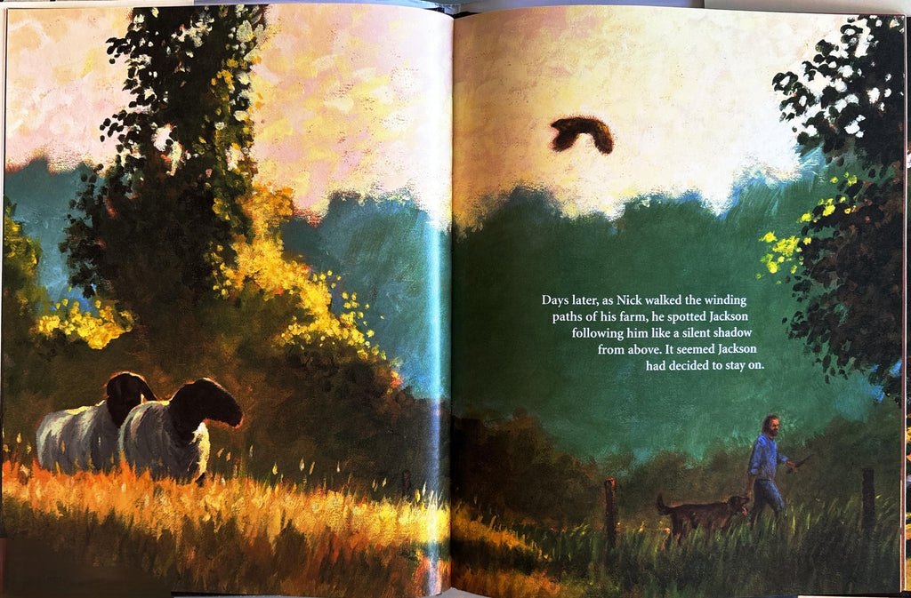 Adopted by an Owl:  Robbyn S. van Frankenhuyzen