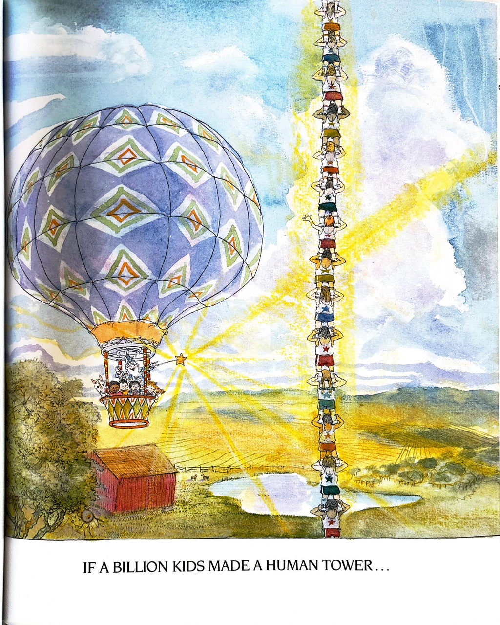 How Much is a Million?:  David M. Schwartz  1985