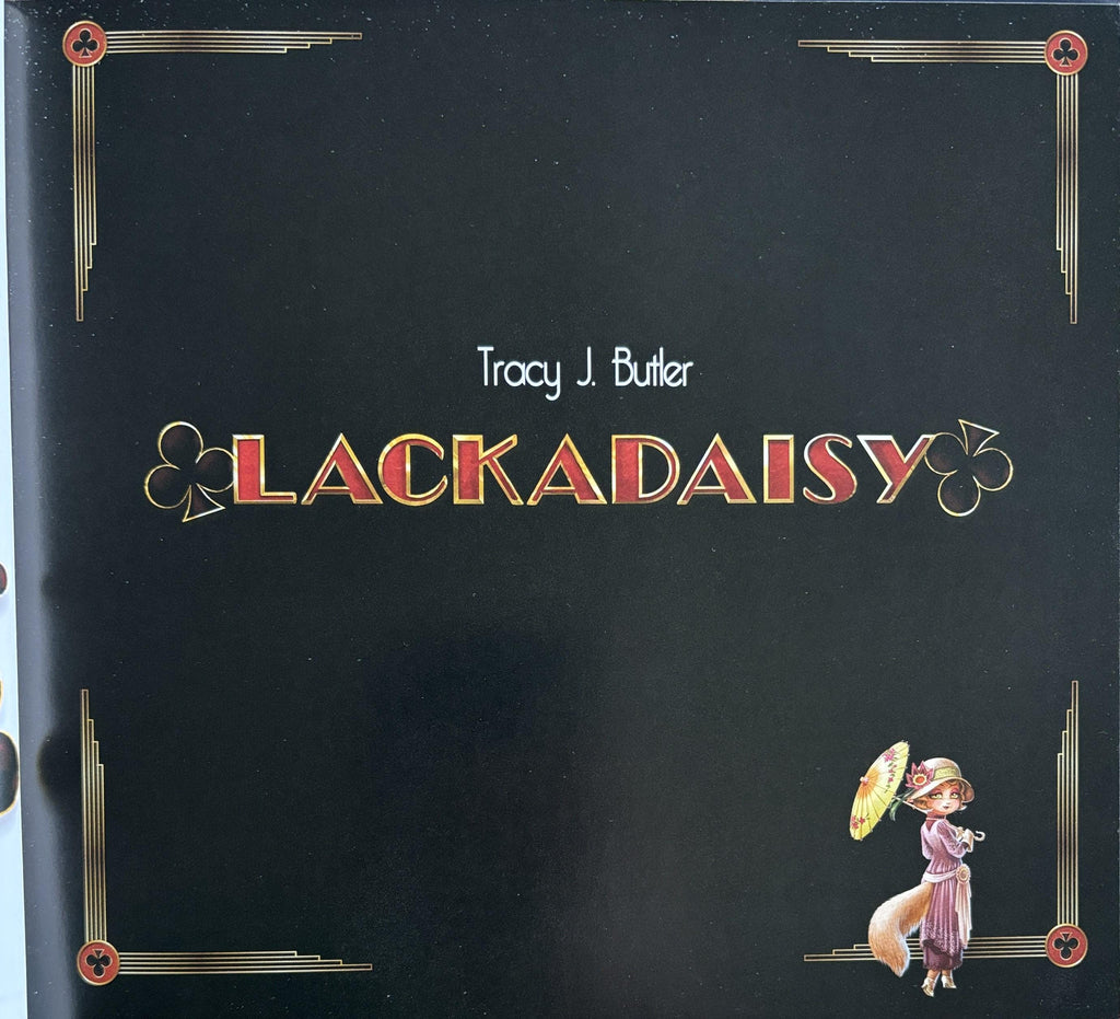 Lackadaisy, Volume 1  ** 1st Edition, 2009  **