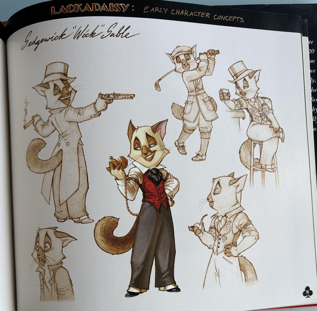 Lackadaisy, Volume 1  ** 1st Edition, 2009  **