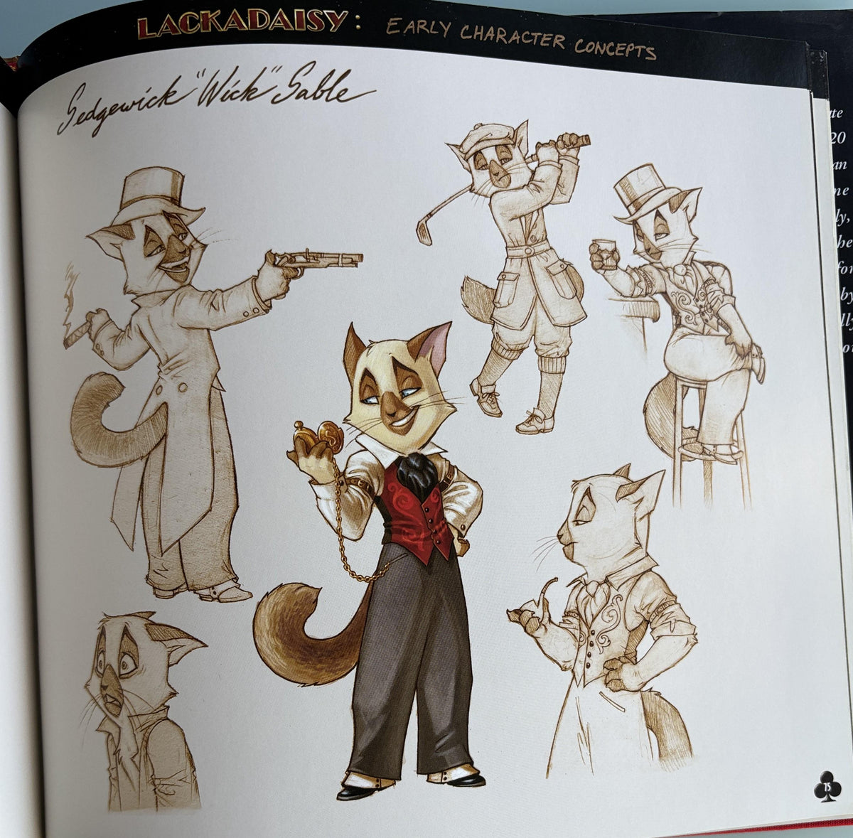 Lackadaisy, Volume 1  ** 1st Edition, 2009  **