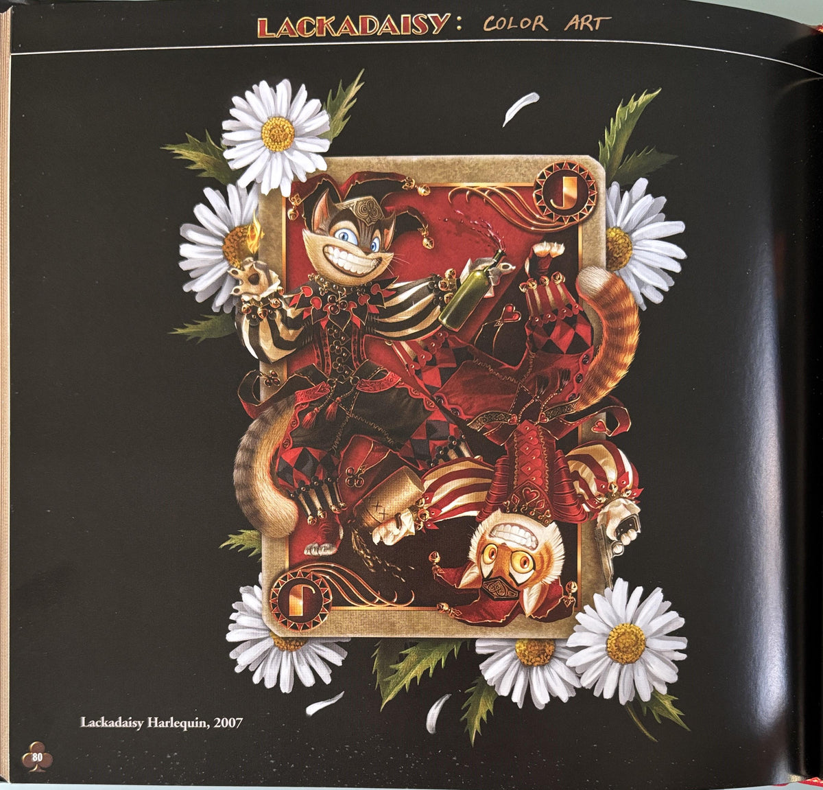 Lackadaisy, Volume 1  ** 1st Edition, 2009  **