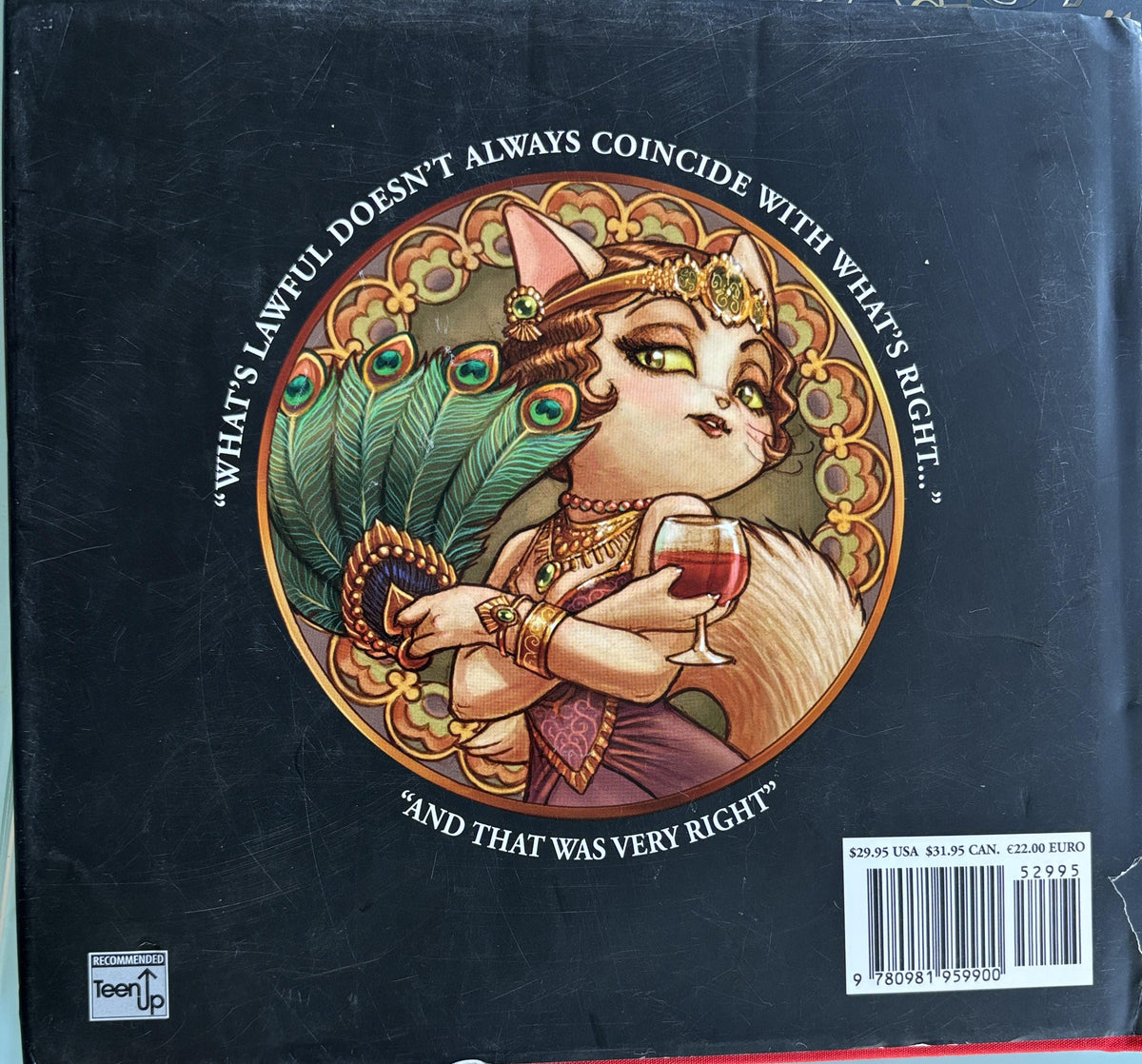Lackadaisy, Volume 1  ** 1st Edition, 2009  **