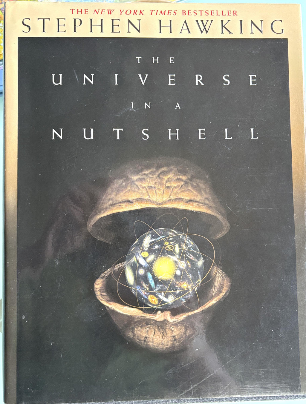 The Universe In A Nutshell Stephen Hawking' 2001