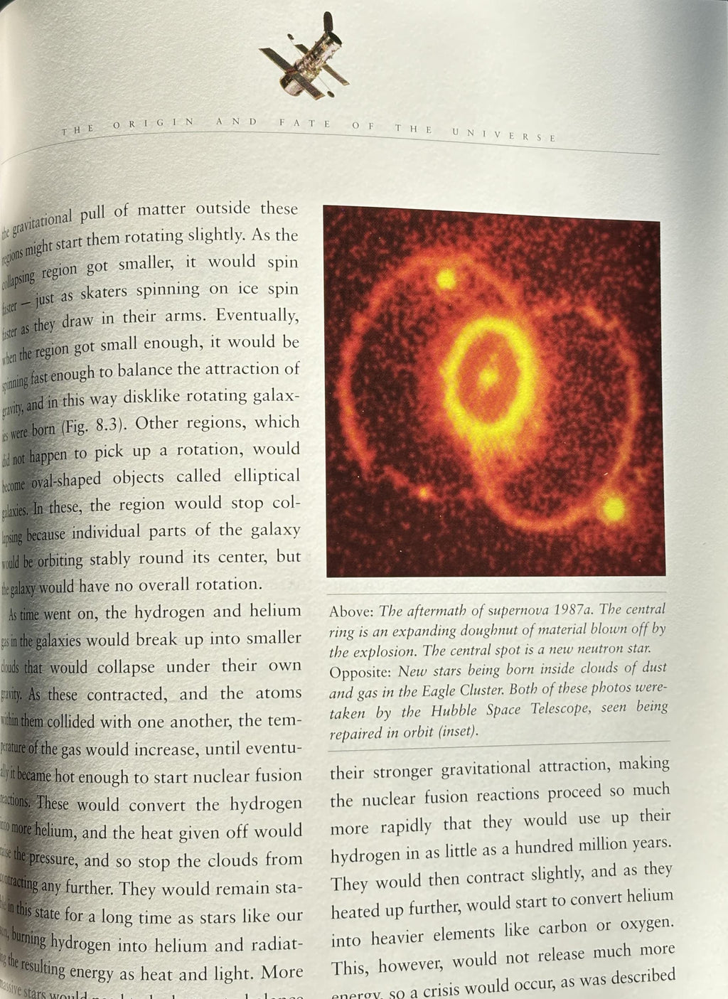 A Brief History of Time:  Stephen Hawking