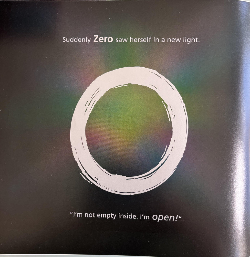 Zero:  Kathryn Otoshi  **  Signed Copy  **