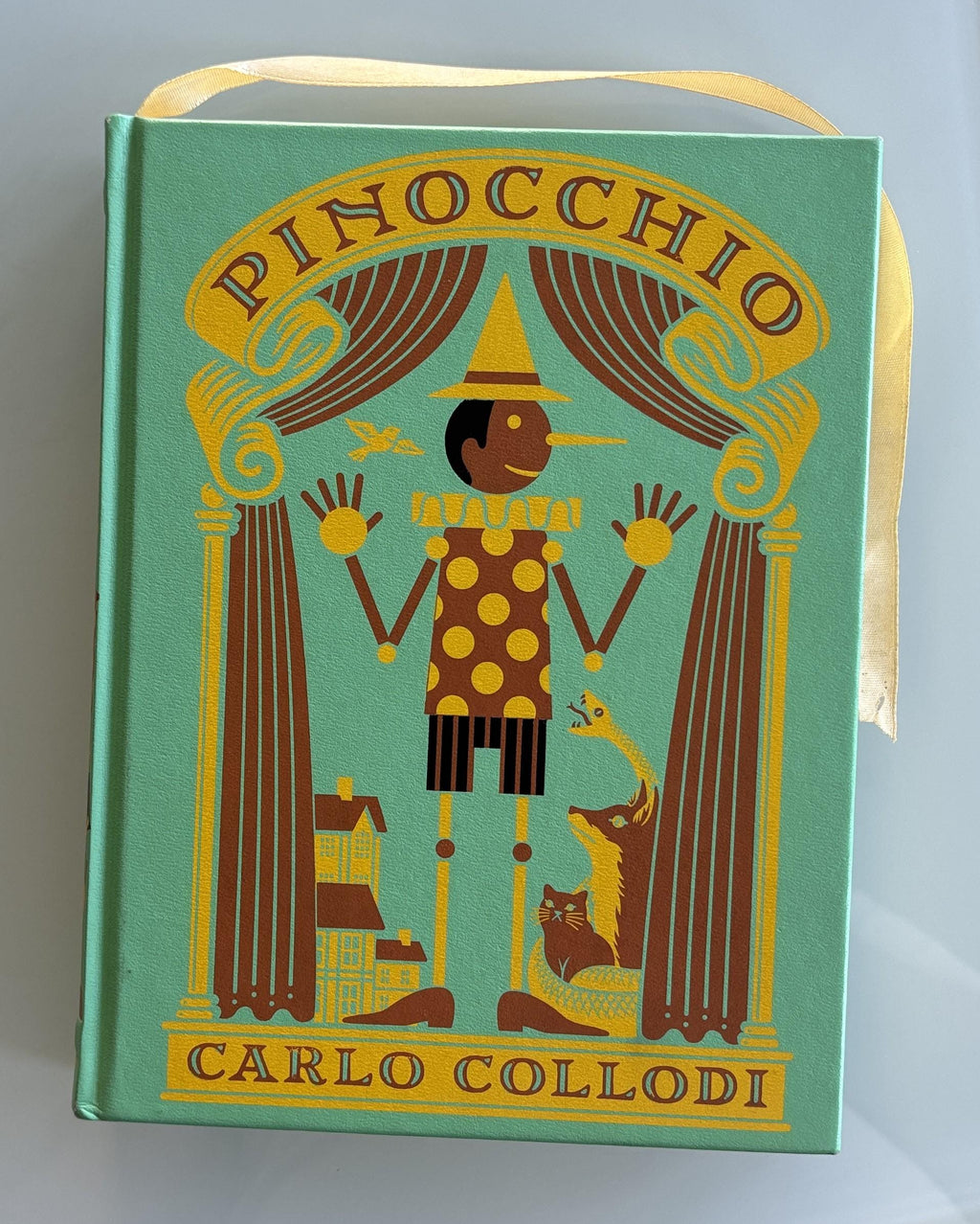 Pinocchio by Carlo Collodi