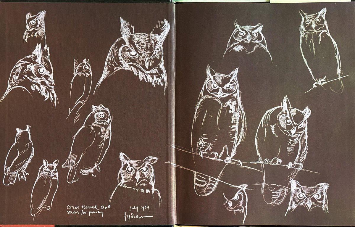 Adopted by an Owl:  Robbyn S. van Frankenhuyzen