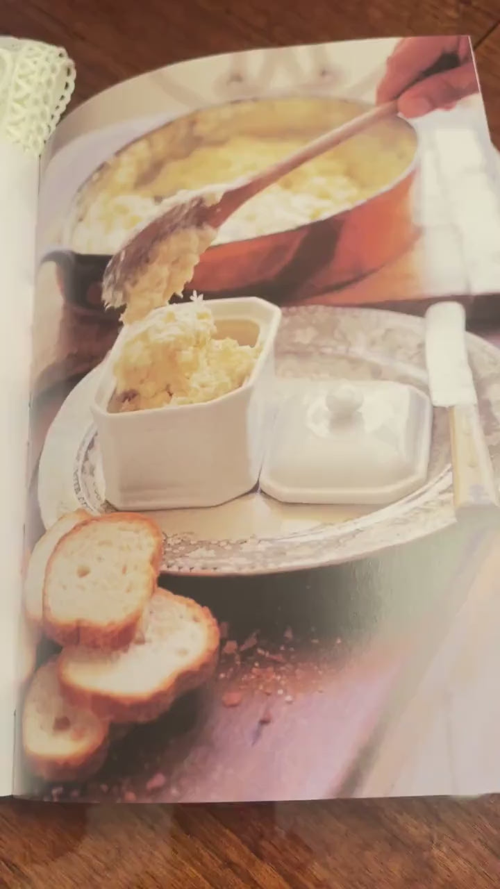 The Food of France Cookbook: Culinary Journey by Kay Halsey